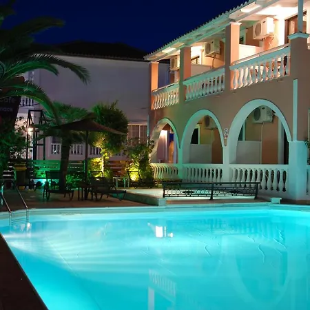 Laganas Beach Hotel * Laganász