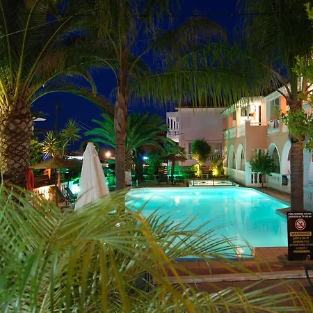 Laganas Beach Hotel Laganász
