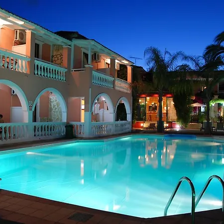 Apartmanhotel Laganas Beach Hotel Laganász