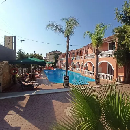Apart-hotel Laganas Beach Hotel *