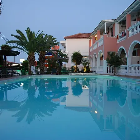 Laganas Beach Hotel Apart-hotel