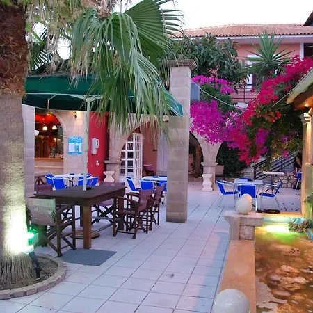 Laganas Beach Hotel Apart-hotel