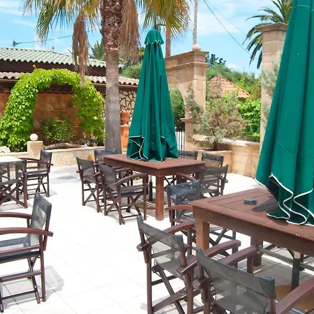 Apart-hotel Laganas Beach Hotel Laganas