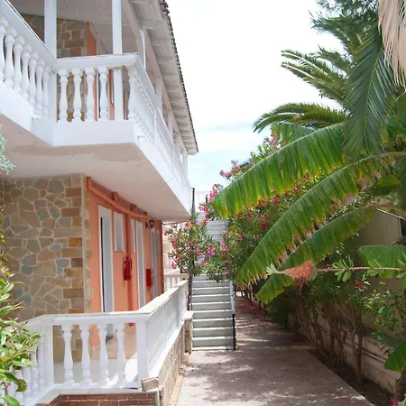 Apart-hotel Laganas Beach Hotel Laganas
